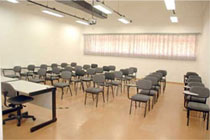 Sala de Treinamentos Metrologia3D (M3D)